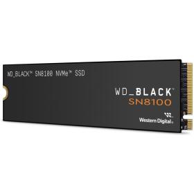 Western Digital WD Black SN8100 Sed ATA Security No Heat