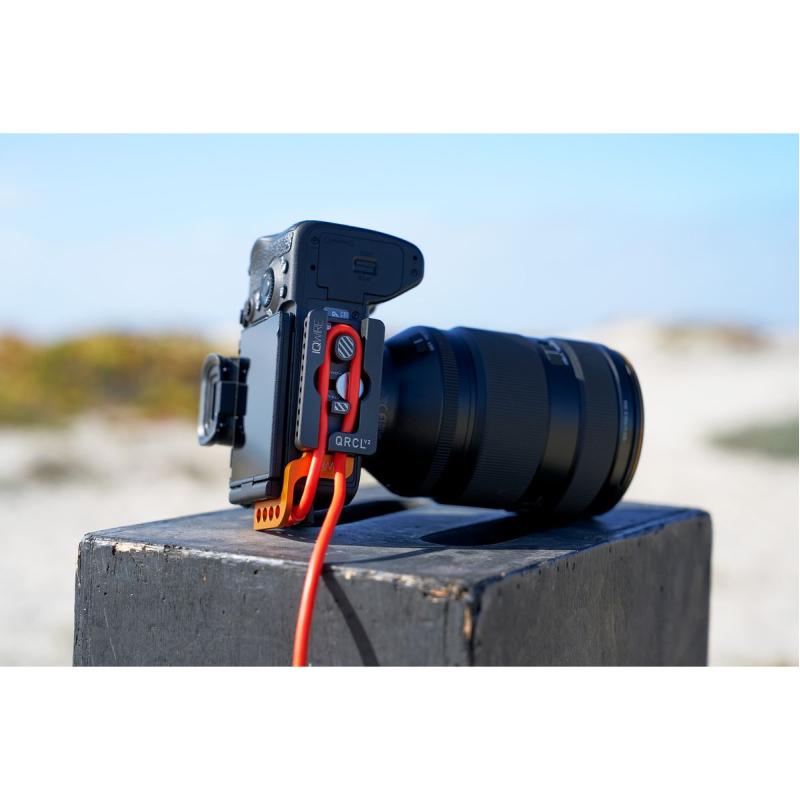 IQwire Quick Release Cable Lock V2
