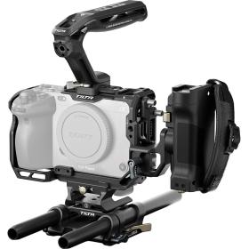 Tilta TA-T16-C-B Camera Cage For Sony FX3/FX30 V2 Pro Kit - Black