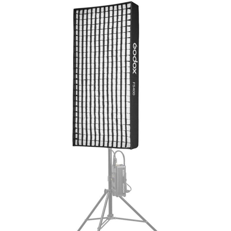 Godox FS400 Softbox w/ Grid For F400BI