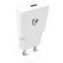 Nedis Charger | 20 W | PD3.0 | 1.67 / 2.22 / 3.0 A | Outputs: 1 | USB-C | White