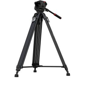 KingJoy VT-3500C Carbon+vt-3530 Videostatief