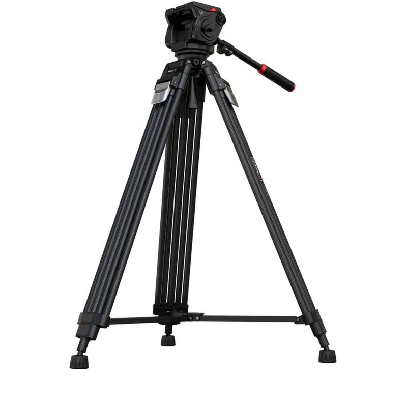 KingJoy VT-3500C Carbon+vt-3530 Videostatief