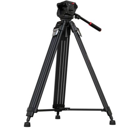 KingJoy VT-3500C Carbon+vt-3530 Videostatief