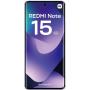 Smartphone Xiaomi Redmi Note 15 8GB/ 256GB/ 6.77'/ 5G/ Purpura