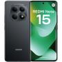 Smartphone Xiaomi Redmi Note 15 8GB/ 256GB/ 6.77'/ Negro