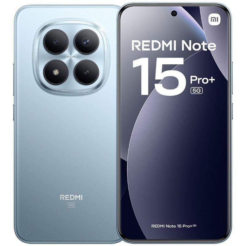 Smartphone Xiaomi Redmi Note 15 Pro Plus 8GB/ 256GB/ 6.83'/ 5G