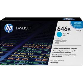 HP Colour LaserJet CF031A Cartridge Cyan SC1 CF031A
