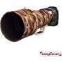 easyCover Lens Oak For Canon RF 400mm f/2.8 L IS USM Brown Camouflage