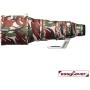 easyCover Lens Oak For Canon RF 400mm f/2.8 L IS USM Green Camouflage
