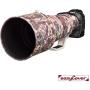 easyCover Lens Oak For Canon RF 400mm f/2.8 L IS USM Forest Camouflage