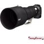 easyCover Lens Oak For Canon RF 400mm f/2.8 L IS USM Black