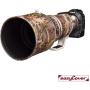 easyCover Lens Oak For Canon RF 400mm f/2.8 L IS USM Timber Kanati Camouflage