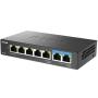 Switch D-Link DMS-107 7 Puertos/ RJ-45 10/100/1000