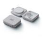 Xtorm Wireless Reisoplader 2IN1 Collapsible Grey
