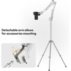 Ulanzi TH04 Overhead Camera Mount w/ Tafelklem - Black