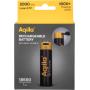 Aqiila Rechargable 18650 Battery USB-C Lithium 3.7V/2000mAh