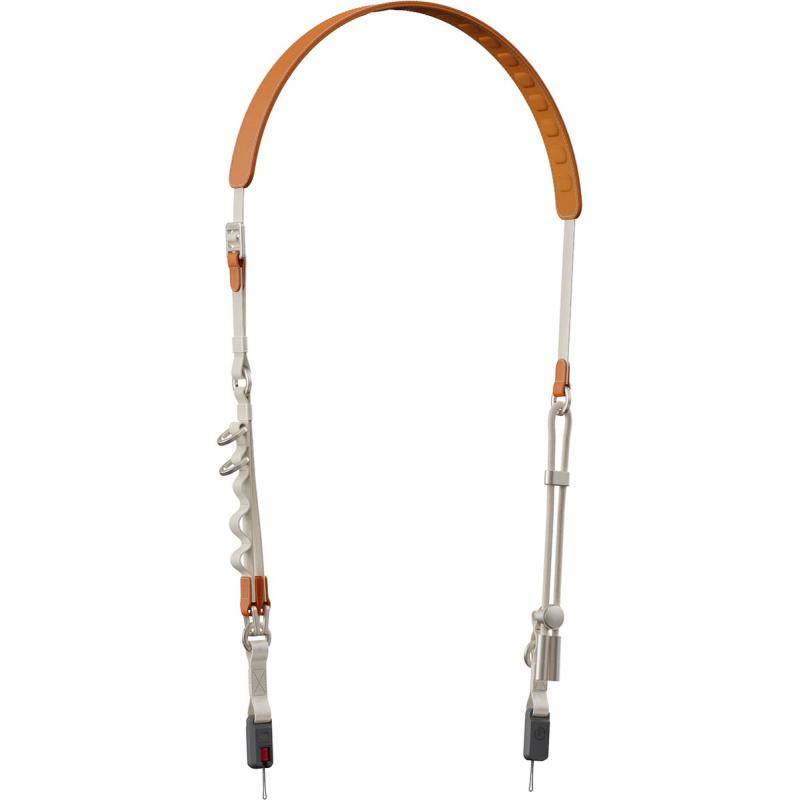 Ulanzi YF01 Camera &amp;amp; Smartphone Strap w/ USB-Cable - Orange