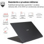 Portátil LG Gram 14Z90T-G.AD88B Intel Core Ultra 7-255H/ 32GB/ 1TB SSD/ 14'/ Win11