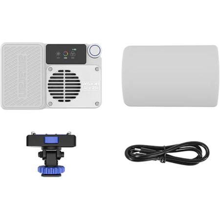 amaran Ace 25c White