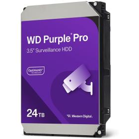 Western Digital WD Purple 24 TB 3.5 In SATA