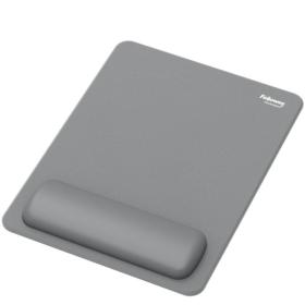 Alfombrilla Ergonómica Fellowes Breyta XL/ 17.5 x 210 x 280mm/ Gris