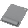 Alfombrilla Ergonómica Fellowes Breyta XL/ 17.5 x 210 x 280mm/ Gris