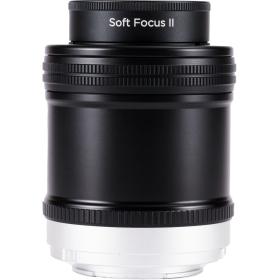 Lensbaby Composer Pro II w/ Soft Focus II Optic For Fuji X