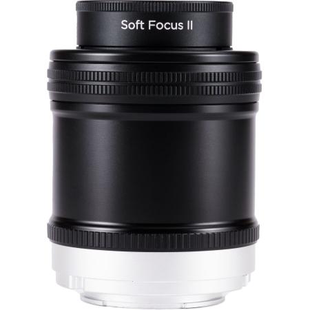 Lensbaby Composer Pro II w/ Soft Focus II Optic For Fuji X