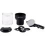 Lensbaby Composer Pro II w/ Soft Focus II Optic For Fuji X