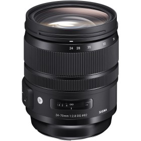 Comprar - Sigma 24-70mm 2.8 DG OS HSM Art para Canon - Ganga Electrónica