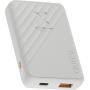 Xtorm Go2 Powerpack 5.000mAh 12W Ash White