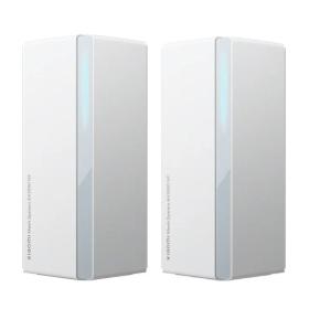 Sistema Mesh Xiaomi System AX3000 NE 3000Mbps/ 2.4GHz 5GHz/ Pack de 2
