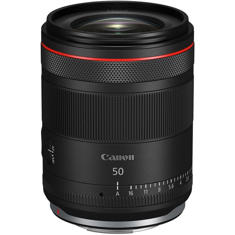 Canon RF 50mm f1.4 L VCM