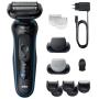 Afeitadora Braun Series 5 52-B1650S/ con Batería/ 2 Accesorios