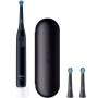 Cepillo Dental Braun Oral-B iO 2/ Incluye 2 Recambios/ Negro