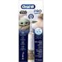 Cepillo Dental Oral-B Pro Junior 6+ Star Wars/ Incluye 1 Recambio