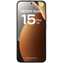 Smartphone Xiaomi Redmi Note 15 Pro 12GB/ 512GB/ 6.83'/ 5G/ Negro