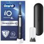 Cepillo Dental Oral-B iO 4N/ Negro