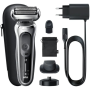 Afeitadora Braun Series 7 71-S4200cs/ con Batería/ 3 Accesorios