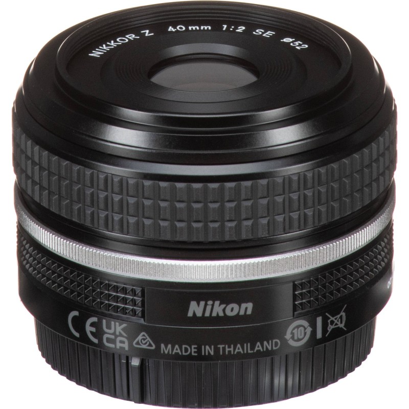 Nikon Nikkor Z 40mm f2 SE
