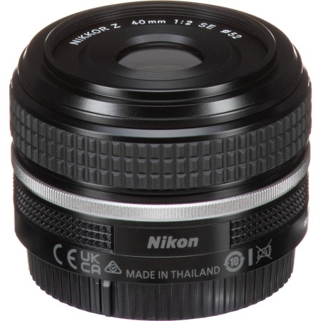 Comprar Nikon Nikkor Z 40mm f2 SE - Ganga Electrónica