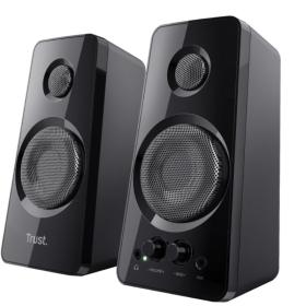 Altavoces Trust Tytan/ 36W/ 2.0
