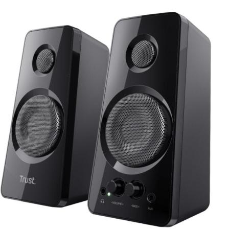 Altavoces Trust Tytan/ 36W/ 2.0