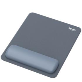 Alfombrilla Ergonómica Fellowes Breyta/ 17.5 x 200 x 240mm/ Azul