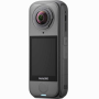 Cámara Digital Deportiva Insta360 X4 Air Pack Principiante/ 8K/ Ángulo de visión 360º/ Negra