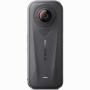 Cámara Digital Deportiva Insta360 X4 Air Pack Principiante/ 8K/ Ángulo de visión 360º/ Negra