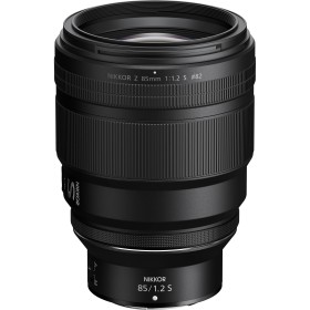 Nikon Nikkor Z 85mm f1.2 S