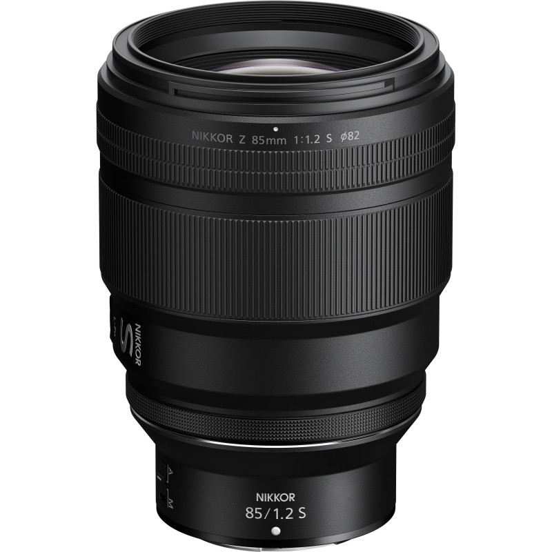 Nikon Nikkor Z 85mm f1.2 S