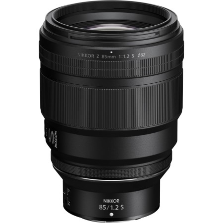Nikon Nikkor Z 85mm f1.2 S